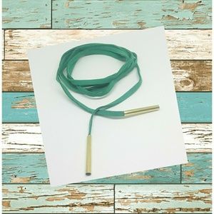 Bohemian Lariat Bar Choker